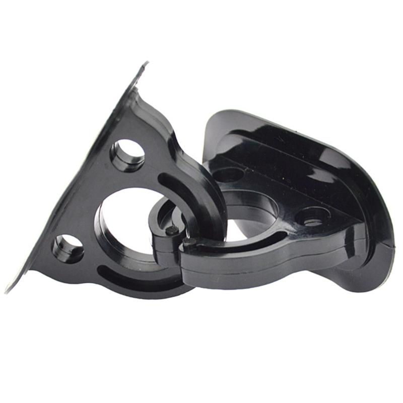 4 Pcs Kayak Paddle Holder Plastic Inflatable Boats Paddle Holder Clip Oar Keeper