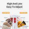 Dual-Voltage Baby Food Processor: 110V/220V Handheld Electric Mixer for Home Use