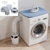 3 in 1 Dryer Lint Trap Kit with Vent Hose Flexible Washer Exhaust Duct Collector  Dryer Ventilation