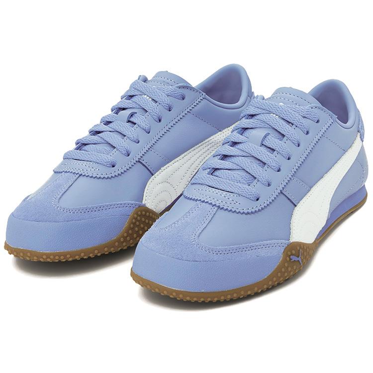 New PUMA Bella UT Low Top Casual Shoes, Thin Sole Shoes Unisex Blue 402186-02