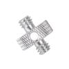 1/4in Male Thrded Camera Screw Adapter Mount for Tripod Camera Cage   Hd Accessories