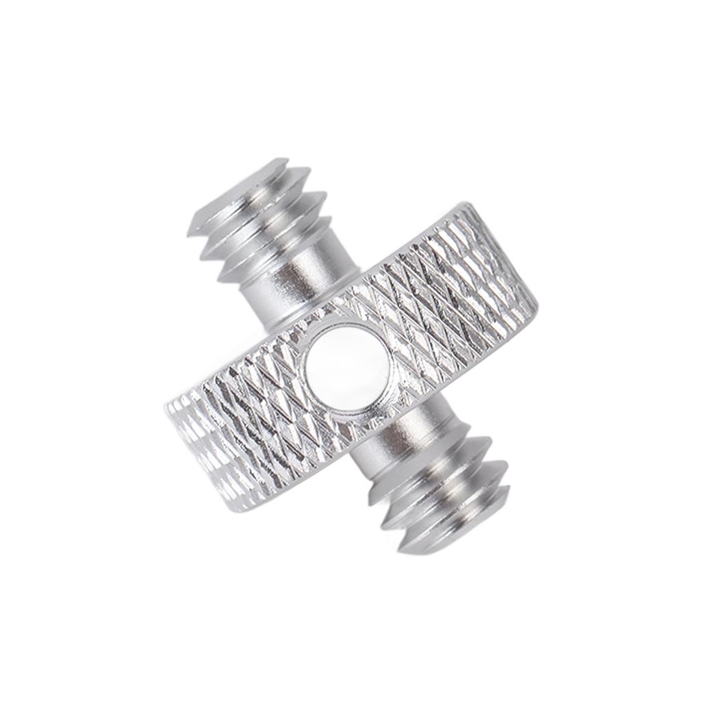 1/4in Male Thrded Camera Screw Adapter Mount for Tripod Camera Cage   Hd Accessories