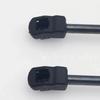 2 pezzi 600N 300/350/400/450/500/550/600mm Ammortizzatori a Gas per Auto Molle Ammortizzatori Supporti di Sollevamento Finestrini RV Ammortizzatore per Storage Finestrino Posteriore Camper