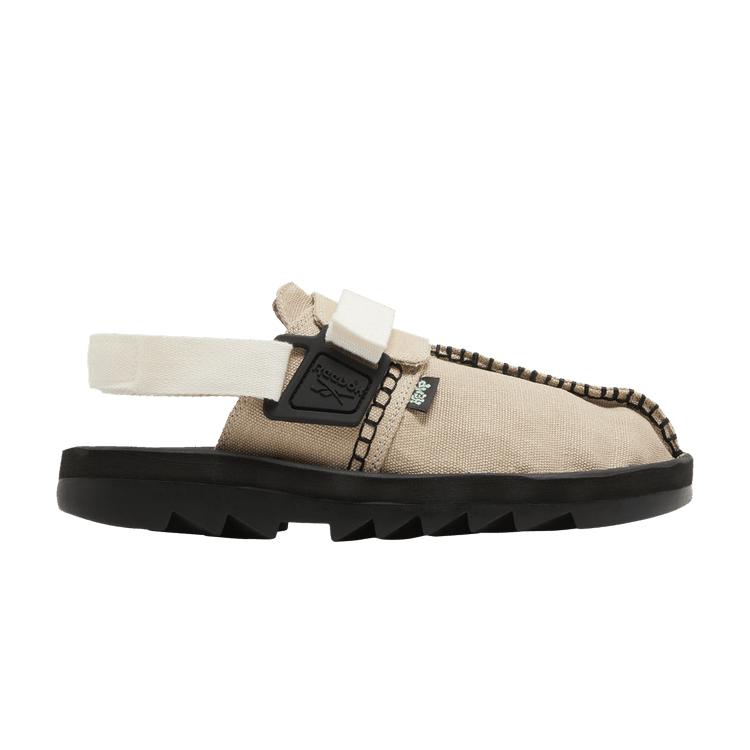 Reebok Beatnik Sandaal 'Modern Beige Hennep' 36 beige