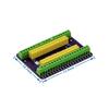 Κάρτα Επέκτασης Raspberry Pi Pico Διασπάσεις GPIO Προσαρμογέας Επέκτασης Ενσωματωμένες Αρσενικές και Θηλυκές Κεφαλίδες για Pico