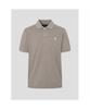 Binpolmen [Essential] Pique Collar Neck Short Sleeve T-Shirt Olive