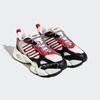 Adidas CLIMACOOL VENTO 3.0 Anti-Slip Wear-Resistant Low-Top Running Shoes Men's White Red Black Sneakers IF7118