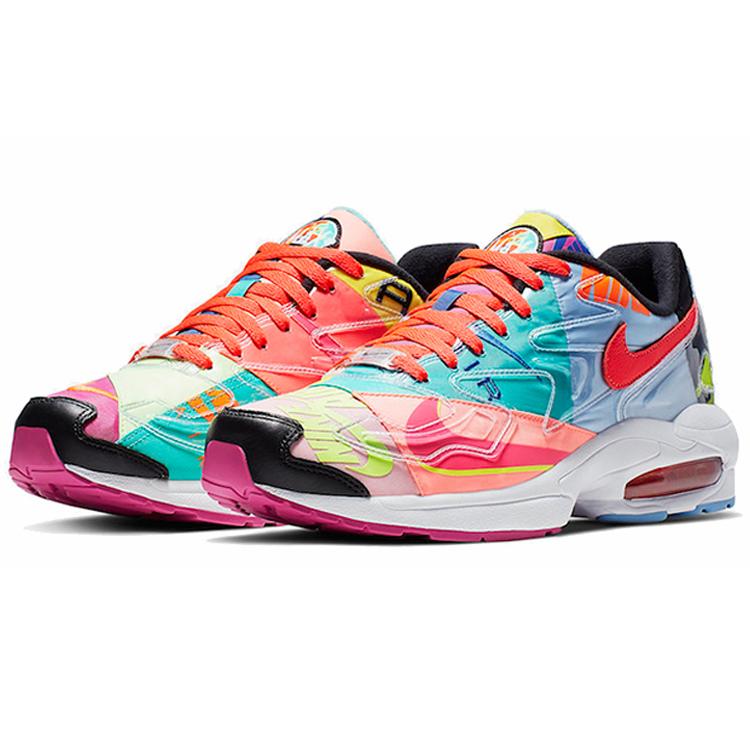 Atmos X Nike Air Max 2 Light "Logos" BV7406-001
