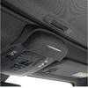 New Car Glasses Holder Case Sunglasses Glasses Storage Box for Toyota Sienna 2021-2024 Auto Interior Accessories