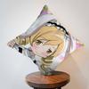 Kawaii Mami Tomoe Pillow Gift Home Office Decoration Pillow Bedroom Sofa Car Cushion CoverPillow Case
