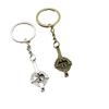 Xiyin Simple Cross Pendant Keychain