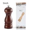 Manual  Pepper  Grinder Seasoning Mill For Salt Spice Sesame Kitchen Accessories