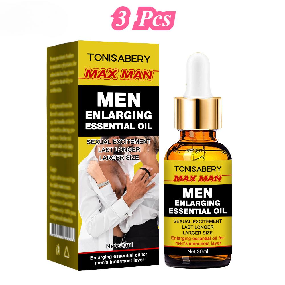 Penis Thickening Growth Man Biggest Enlargement Liquid Cock Erection Enhance Health Care Enlarge Massage Enlargement Oil 10ml