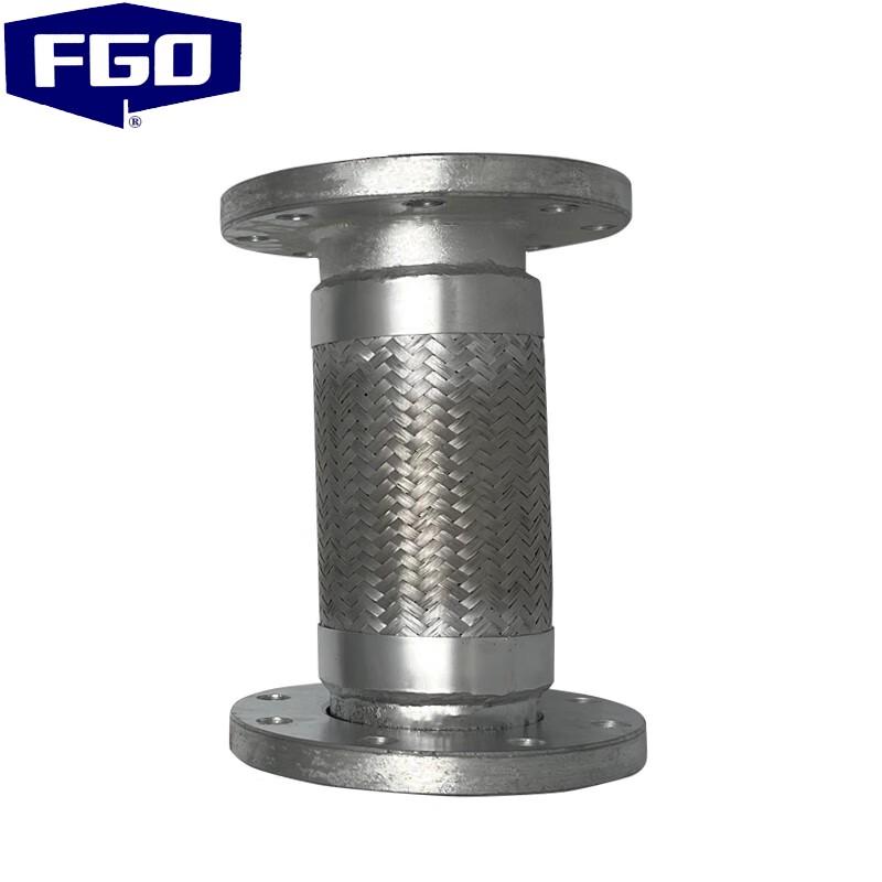 FGO Stainless Steel Braided Flexible Hose BWG-16C