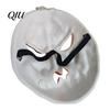Eye Catching Party Mask Halloween Pumpkin Mask, 3D Spooky Jack O Lantern for Cosplay Party, Lightweight PU Foam Breathable Scary Face Adults