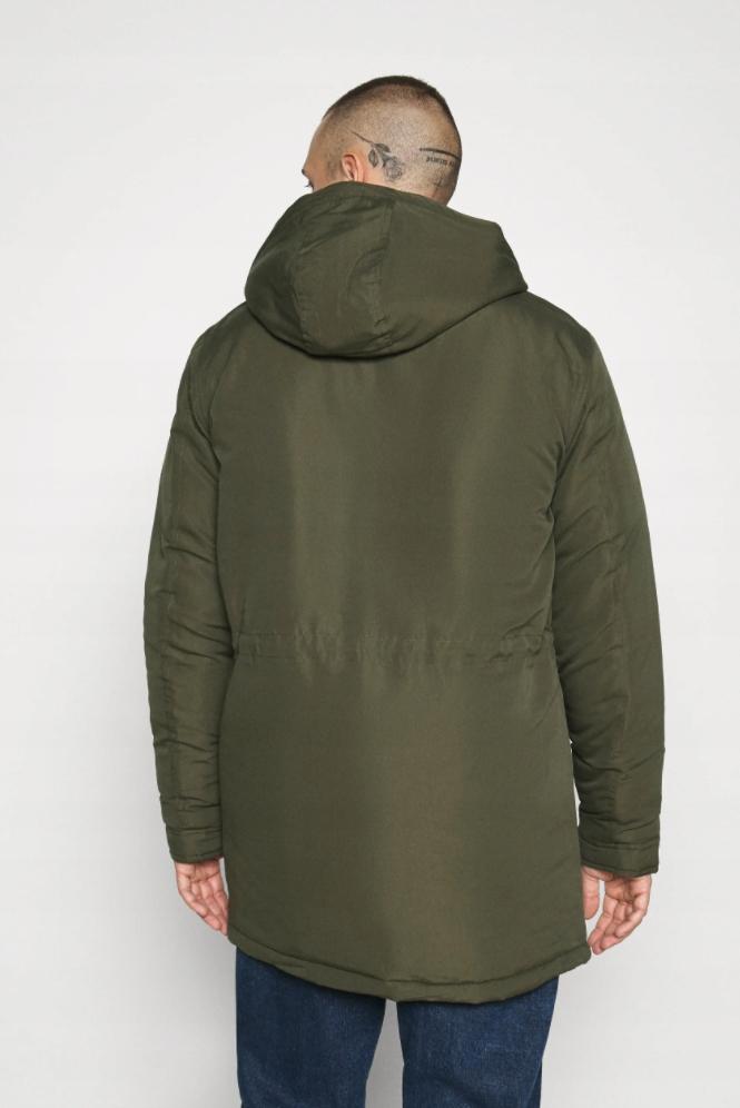 Męska Kurtka Parka Z Kapturem Only Sons L 2Z7E5*