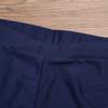 Kleine, große Mädchen-Shorts im Boy-Cut-Stil für Fitnessstudio, Workout, Yoga, weiche Stretch-Shorts, zum Laufen, Tanzen und Strand
