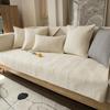 Foreign Trade Pure Cotton Four-Season Universal Non-Slip Sofa Cushion Fashionable Modern Simple Living Room Cover Washed Sofa Cushion