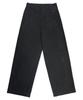 BRILLEMONTHS Brill Straight Cotton Pants [Charcoal]