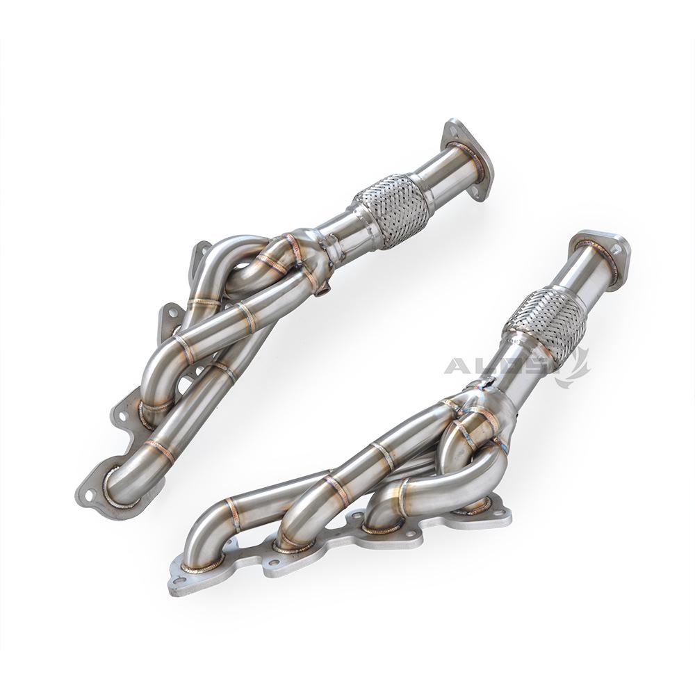 Stainless Steel Performance Headers for Lexus LS430 4.3L Exhaust (2000-2005)