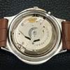 AUTOMATIC VINTAGE ORIENT CRYSTAL JAPAN 46941 MENS ORIGINAL DIAL WATCH A703381-1