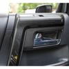 Carbon Fiber Door Handle Bowl Frame Trim Decor Cover Bezels for 4Runner 2010+