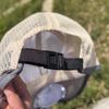 Berretti da Baseball con Ventola Ricaricabile Solare per Adulti, Estivi, da Esterno, con Protezione Solare, Rete Traspirante per il Raffreddamento