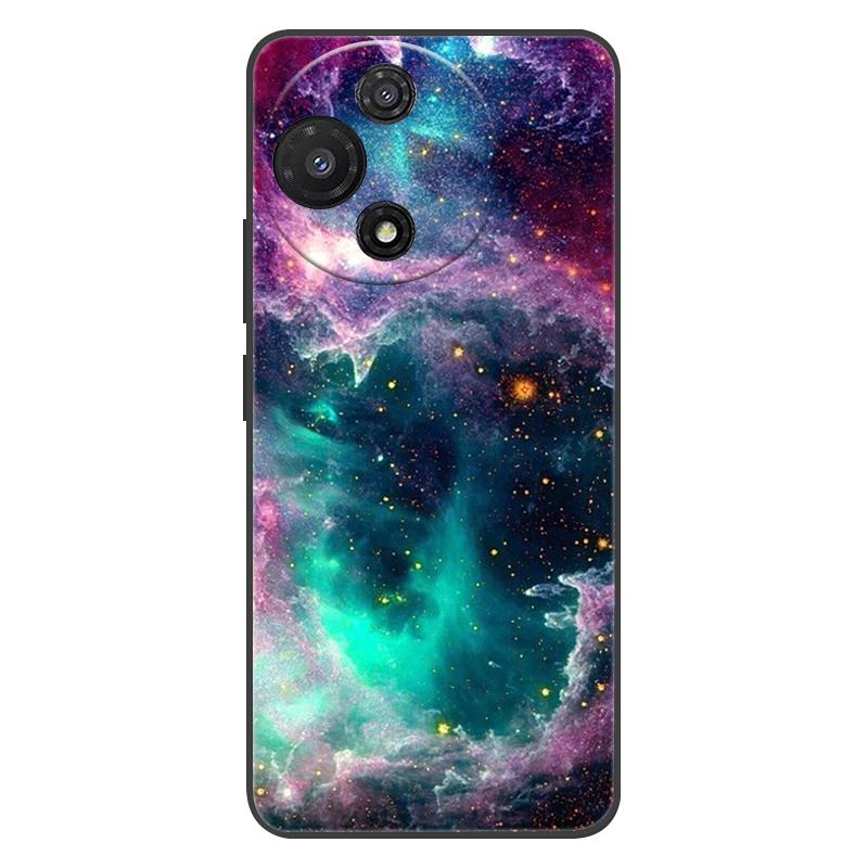 For TCL 60 5G Case Silicone Luxury Space Soft Bumper for TCL 60 5G T521H Phone Cover TCL60 TPU Funda Fashion Coque shell
