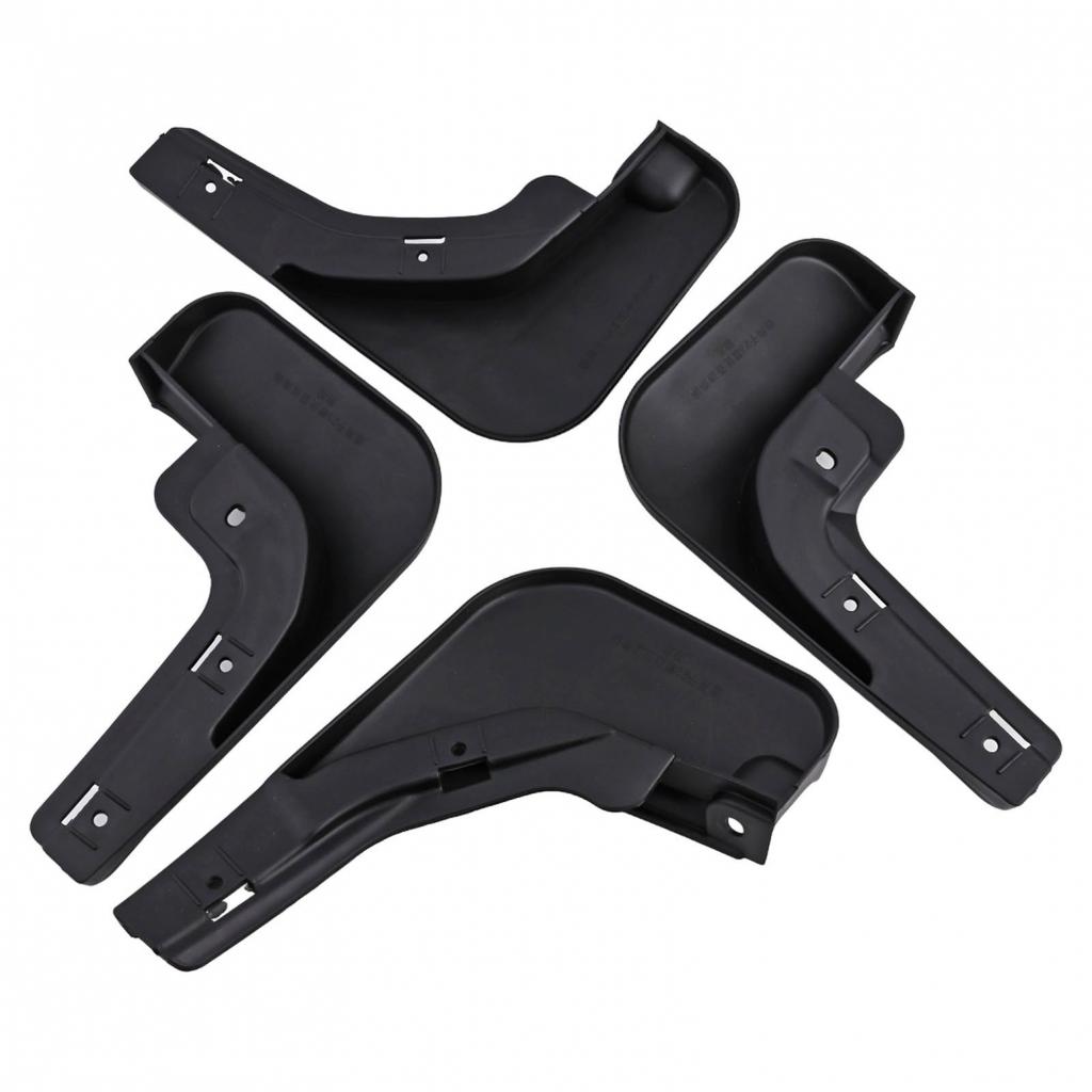 For BYD Seagull 2023 Car Mud Flaps Mudflap For BYD Seagull Perfect Match