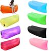 Inflatable Lounger Folding Air Sofa Outdoor Sleep Tool Portable Prop Camping
