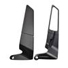 Motorcycle Rearview Mirror Wing Rotatable Mirror Aluminum Wind Wing Mirror For BMW S1000R S1000 R S1000XR S1000r 2020-2025