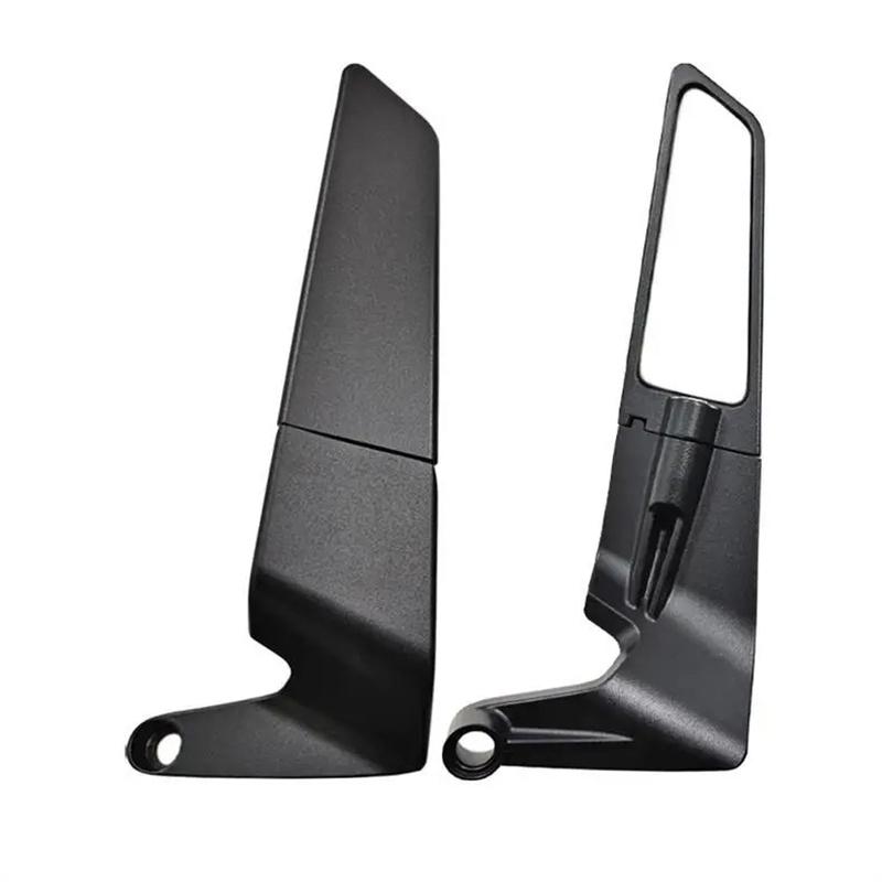Motorcycle Rearview Mirror Wing Rotatable Mirror Aluminum Wind Wing Mirror For BMW S1000R S1000 R S1000XR S1000r 2020-2025