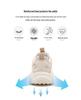 ABCkids Unisex Breathable Mesh Sports Shoes for Kids - Trendy Autumn Style