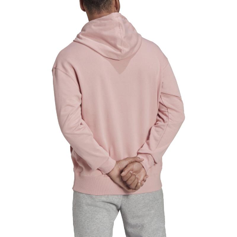 Men's Adidas Solid Color Sports Purple Pink HE4348