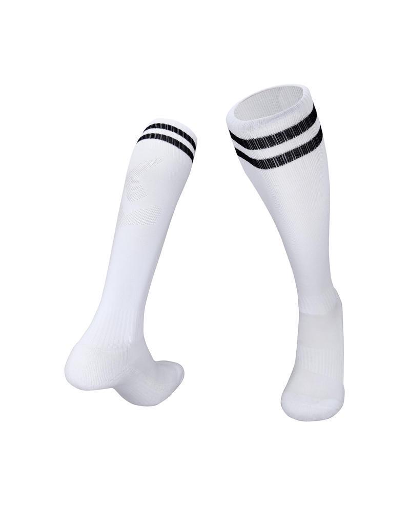 

Breathable Non-Slip Over-the-Knee Football Training Socks Children