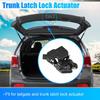 Rear Tailgate Latch Actuator Trunk Door Lock Latch ONE  for Honda Accord