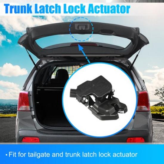 Rear Tailgate Latch Actuator Trunk Door Lock Latch ONE  for Honda Accord
