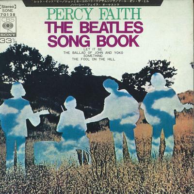 7inch Record PERCY FAITH  The Beatles Song Book SONE70128 CBS SONY  Japan Pop Used