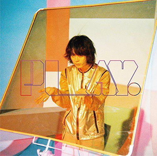 

[USED] (CD)PLAY (First Press Limited Edition) (with DVD) / Masaki Suda