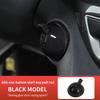 1PC Car Start Button Cover Start/Stop Button Protective Cover Car Start Button Covering Sticker Car Interior Trim