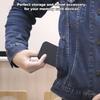 Memory Card Storage Keeper Holder for Deck 24 Slots TF MicroSD Cards Microsd Cards Organizer Wallets Carrying Cases