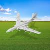 Fighter Jet Model Attack Plane with Stand 4D for Collection Decoration Gift