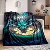 1 Stück Drachenkunst-Decke Leichte Flanelldecke Überwurfdecke für Sofa, Bett, Reisen, Camping, Wohnzimmer, Couch, Stuhl und Bett yy2509026168