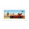 Lucia Heffernan Road Trip 2 Print