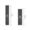1Pcs Car Leather Seat Belt Cover Shoulder Protection Pad For Volkswagen VW Scirocco Golf Amarok T5 Phaeton Teramont ID3 GTI