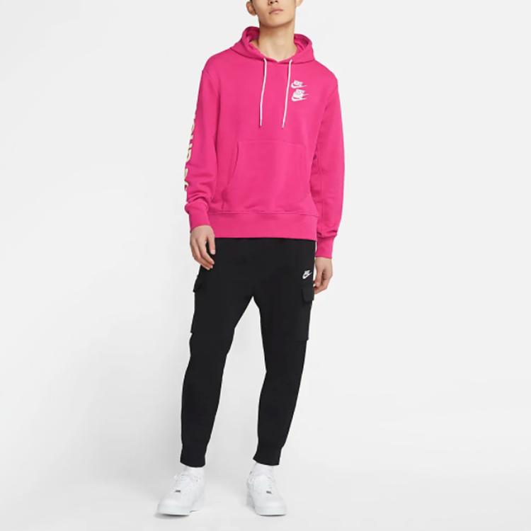 Nike Sportswear Club French Terry Joggers Men Bottoms Black CZ9955-010