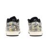 Jordan Air Jordan 1 Jiang Immersed Moon Abriebfest Low-Top Vintage Basketballschuhe Unisex Schwarz Gold 553558-081(Team1390- )
