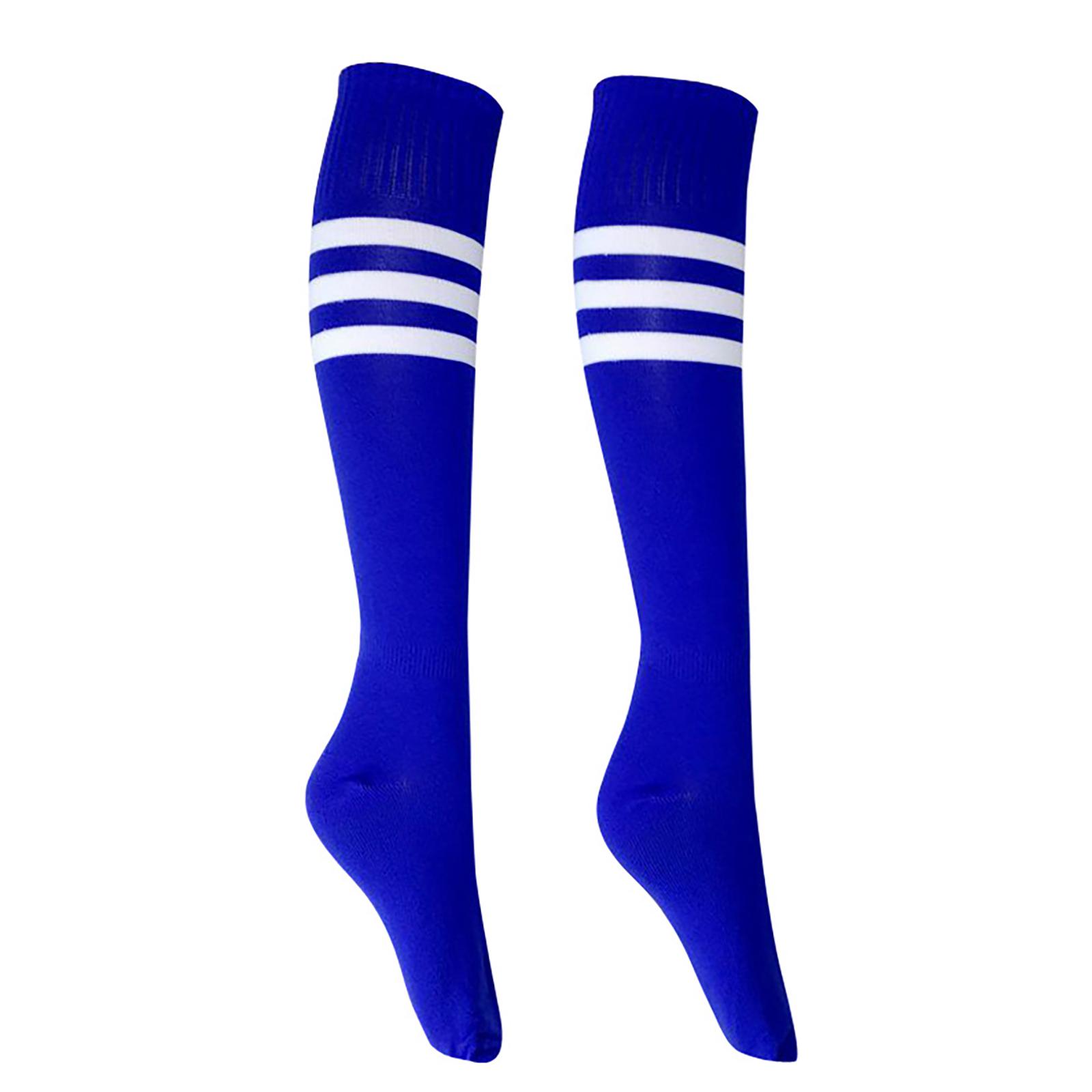 

Професійні протиковзкі футбольні шкарпетки для дорослих, дітей, гумові блоки, нижні рушники, довгі футбольні хокейні спортивні шкарпетки унісекс A