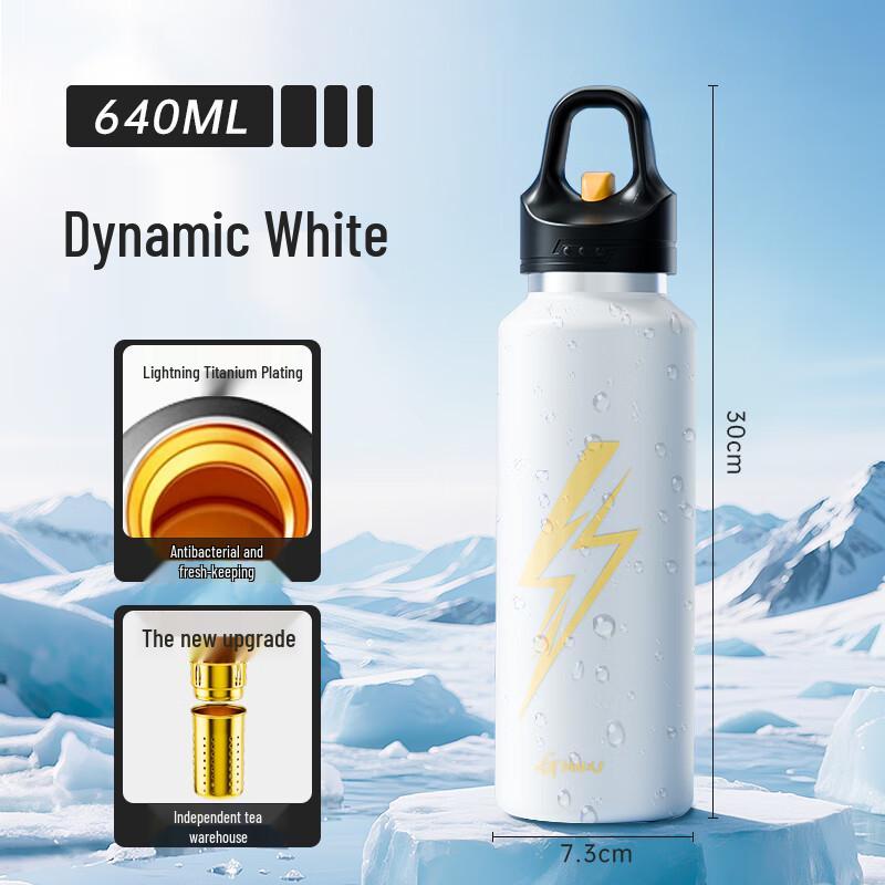 Tianxi Insulated Sport Water Bottle