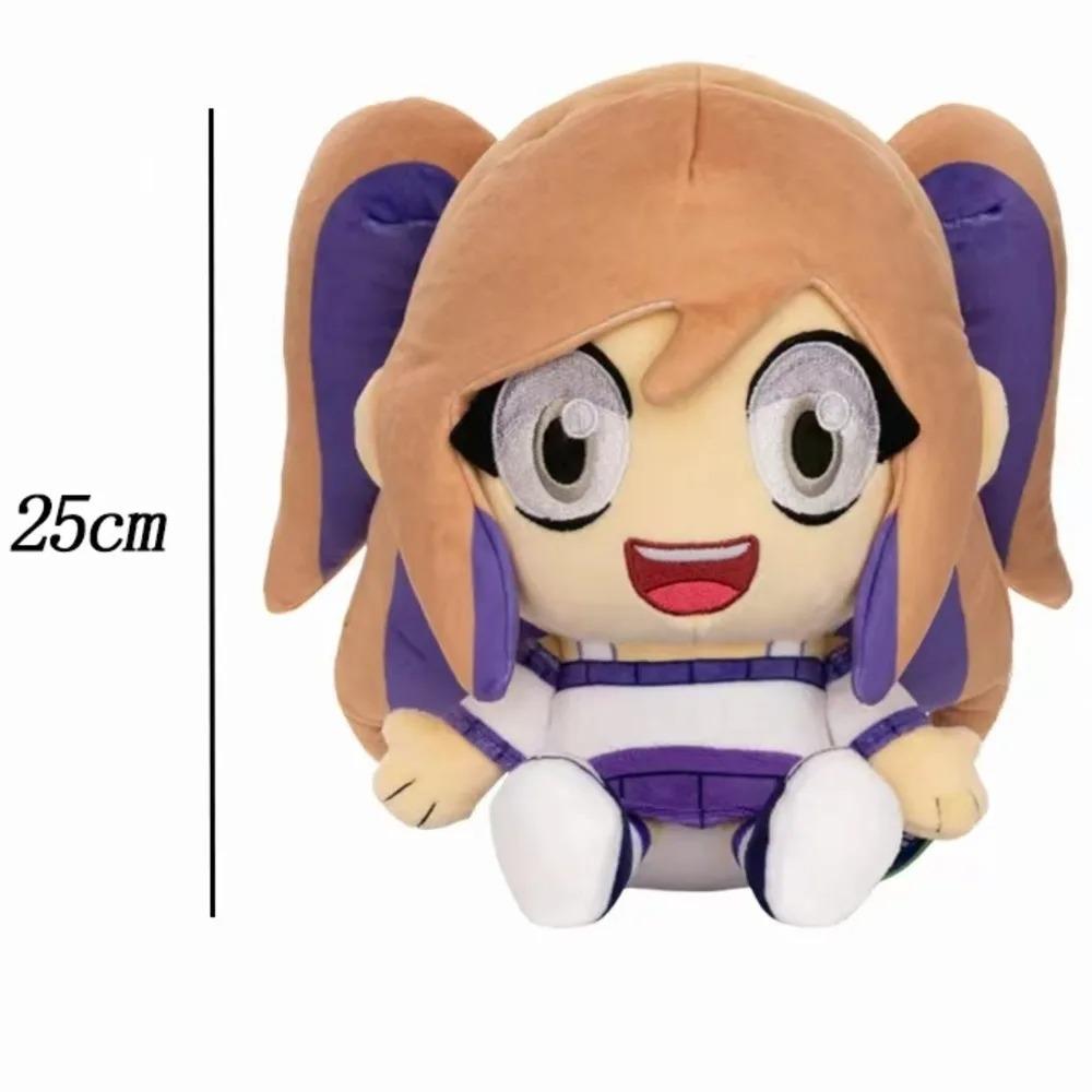 Lyna Vallejos Plush Lyna Plush Toy Lyna Plushies Vallejos Doll Vallejos Merch Accessories Stuffed Animal Soft Toy Birthday Gift
